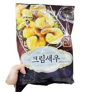 크림새우 370g x 1개