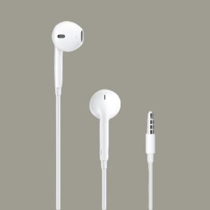 Apple 이어팟 3.5mm 커넥터 헤드폰 MWU53FE/A