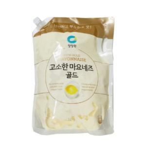 [청정원] 대상 청정원 고소한 마요네즈 골드 3.2kg