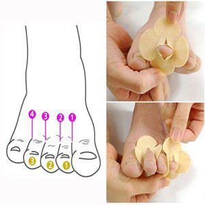 발가락 발관리 가려움 쾌발 클로버링 120매 발건강_WAF6993