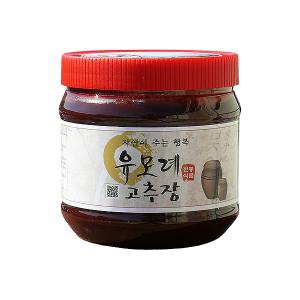 유모례 매실고추장 3kg /맛있는 전통 재래매운소스