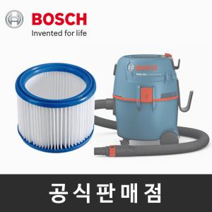 보쉬 정품/GAS 15L용 반영구필터/청소기악세서리