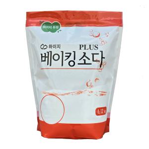 하이지 베이킹소다 6.12kg  / 과탄산소다 5kg