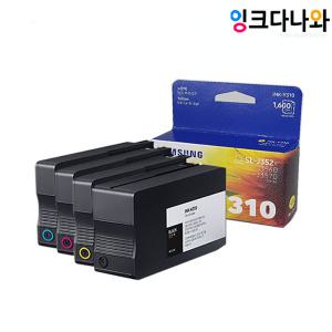 삼성 INK-K310 정품 벌크 잉크 SL-J3520W J3523W J3560W J3570FW