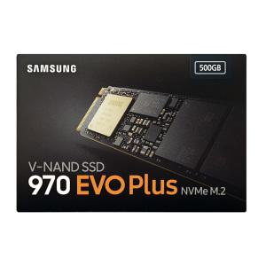 [삼성전자][정품] 970 EVO PLUS NVMe M.2 2280 500GB 백딜