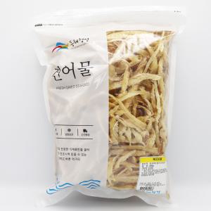 [동해청정] 북어채 500g