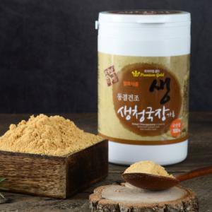 [청보마을] 프리미엄 국산 생청국장가루(백태) / 350g