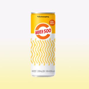 광동 비타500 240ml x 60개 캔음료 비타민 음료수