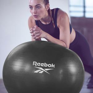 REEBOK 트레이닝 짐볼(RAB-12015BK) 55cm