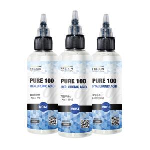 프리킨 퓨어100 저분자 히알루론산 원액 100ml x 3개