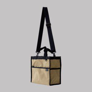 [하우키즈풀(howkidsful)하우키즈풀(howkidsful)]TUMBLER BAG - S (BEIGE)