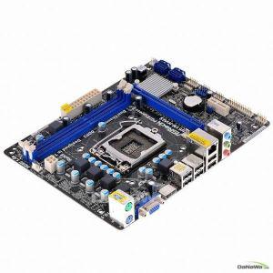 ASRock H61M-HVGS 인텔 소켓1155 H61 소캣 메인보드