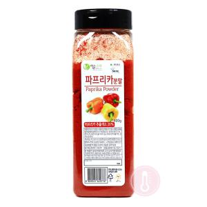 이슬나라 파프리카분말 400g