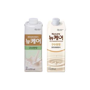 대상 뉴케어 구수한 맛 200mL 30팩/mj