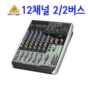 제닉스XENYX Q-1204/QX1204 USB 마이크프리앰프믹서