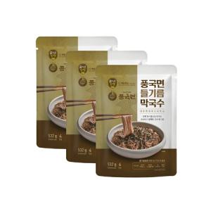 풍국면 들기름 막국수 532g x 3_MC