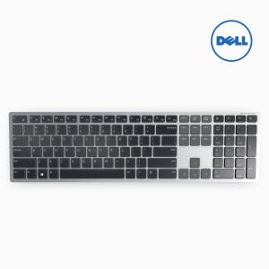 Dell KB700 멀티 디바이스 USB 무선수신기 블루투스 한/영 키보드 (580-AKRE)