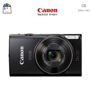 캐논정품 IXUS 285 HS (익서스 285)-(100% 새제품)-블랙-WSL