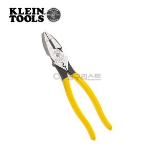 [KLEINTOOLS]D213-9NECR 압착펜치 9인치