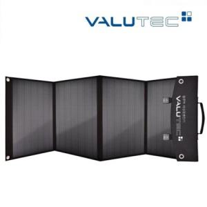 벨류텍 태양광 충전기 판넬 V-SOL-100 100W QC 3.0지원_MC