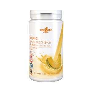 원데이뉴트리션 마이바디 다이어트 프로틴 쉐이크 단호박맛, 700g, 1개