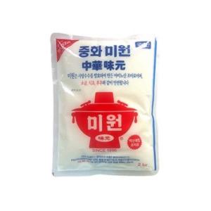 대상 중화 미원 2kg 1개