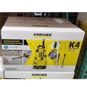 카처 고압세척기 K4 3단계 분사건 포함 KARCHER_MC