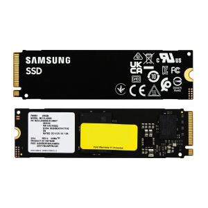 장우컴퍼니 삼성전자 PM9B1 M.2 NVMe 벌크 (256GB) (밀알)