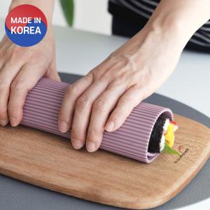 실리콘 김밥말이 김밥 만들기 국산 김 발 틀