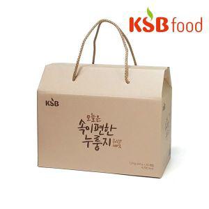 [NS홈쇼핑]KSB 속이편한 누룽지 선물용 60g 20봉[33458814]