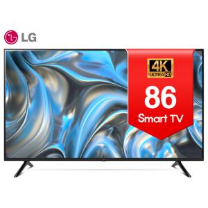 LGTV 86인치(218cm) 86UQ8000 스마트TV 4K UHD 스탠드 벽걸이