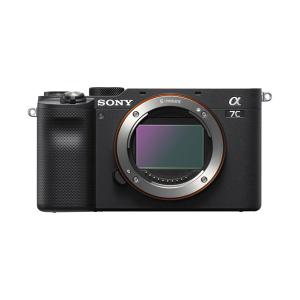 lin 정품 소니 알파 A7c + sel28-60mm 렌즈킷 /실버/중고