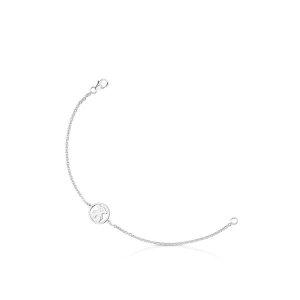 [TOUS]실버 카밀 브레이슬릿 / Silver Camille Bracelet / 팔찌 / 712161500