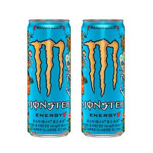 몬스터 에너지 망고로코 355ml X 24 CAN