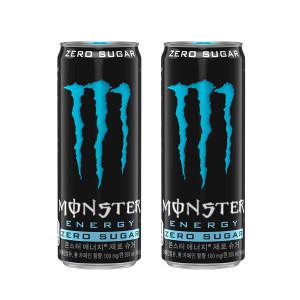 몬스터 에너지 제로슈거 355ml X 24 CAN