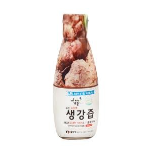 국내산 순수 생강즙 100% 생강원액 150ml