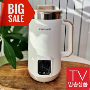 (당일출고) 에버홈 두유제조기 두유대장 1200ml