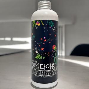 자연을드림 원킬다이충450ml 살충제 충제 몰약비료 미르몰 다균 2080몰약보르도 친환경소재비료