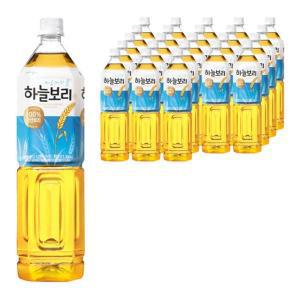 웅진하늘보리 1.5L 24개 음료