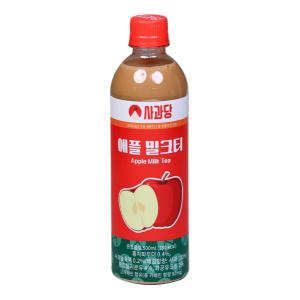 사과당 애플밀크티 500ml x 24개