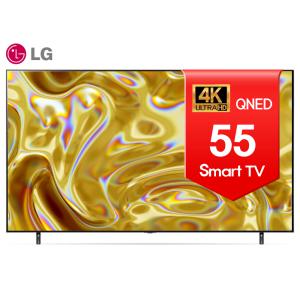 LG QNED 55인치(139cm) 4K UHD 스마트TV 55QNED80 스탠드 벽걸이