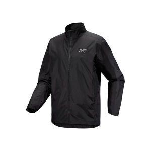 아크테릭스 ARCTERYX SS24 솔라노 자켓 남성 - BLACK AJOSMX7223 AJOSMX7223BLK 198155