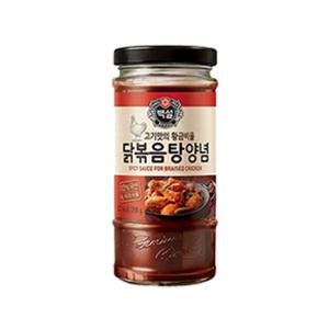 백설 닭볶음탕양념, 290g, 1개