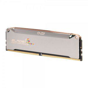 [기타]OLOy DDR5-6400 CL32 BLADE RGB MIRROR 패키지 올로이앤코 (64GB(32Gx2))