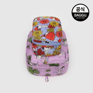 BAGGU 바쿠 패킹 큐브 2SET 스누피 피넛