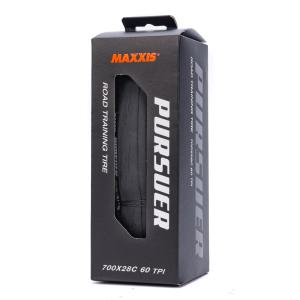 MAXXIS PURSUER 초경량 스포츠 레벨 클린처 타이어 700C 로드 바이크 타이어 700X23C 700X25C 700X28C 700X