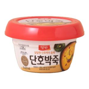 동원 양반 단호박죽 285g 24개