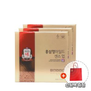 정관장 홍삼정 마일드 센스 10ml x 30포 x 3개 /DKN