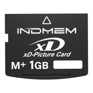 Indmem XD 메모리 MM 1GB 2GB 그림 카드 카드-인 올림푸스 또지 카메라