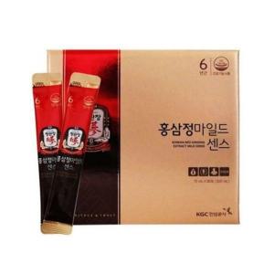 정관장 홍삼정마일드 센스 10ml 30포 1박스/